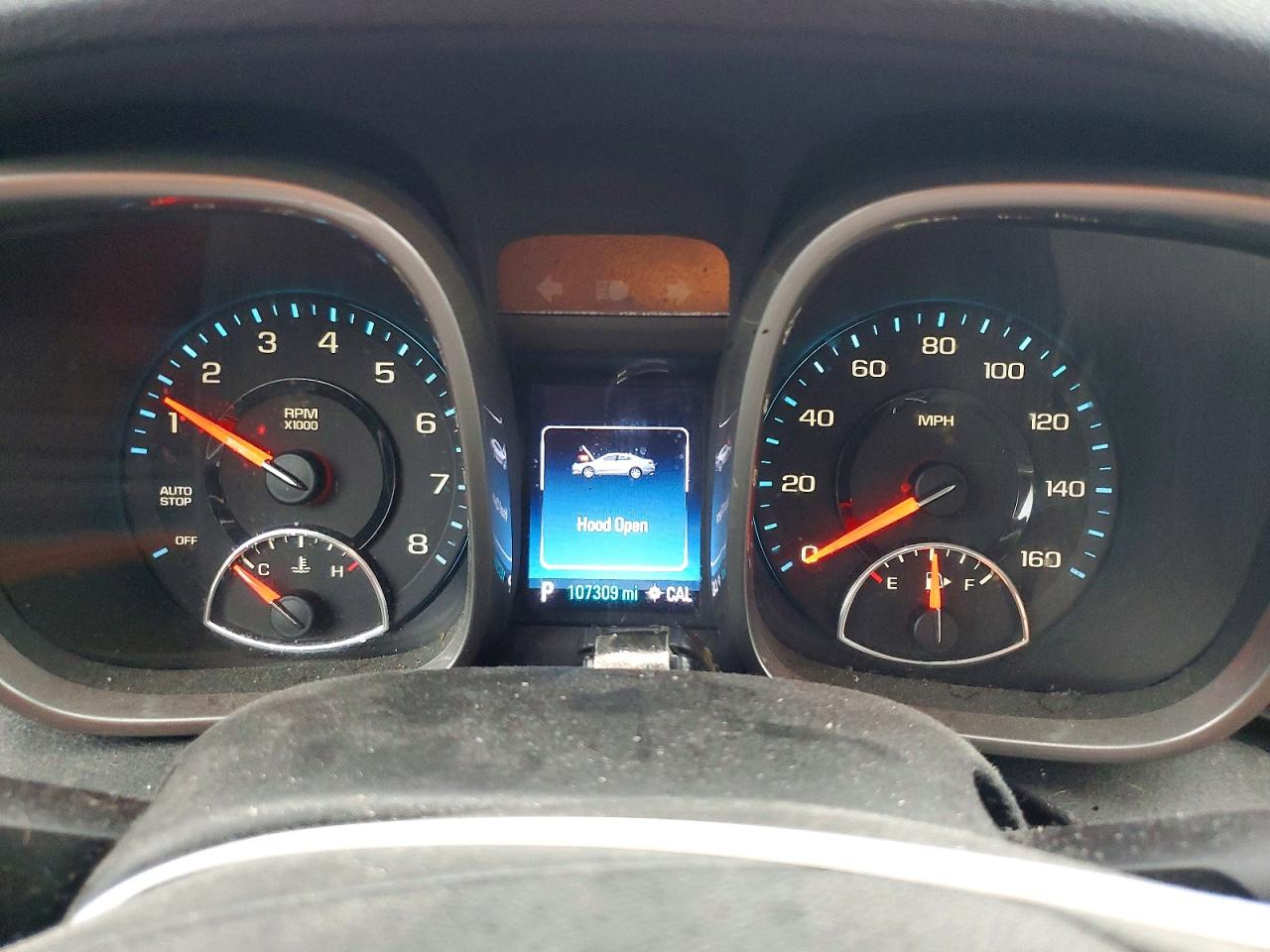 1G11C5SL8FF109921 · 2015 CHEVROLET MALIBU · 9/13