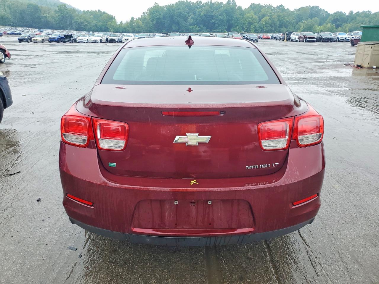 1G11C5SL8FF109921 · 2015 CHEVROLET MALIBU · 6/13