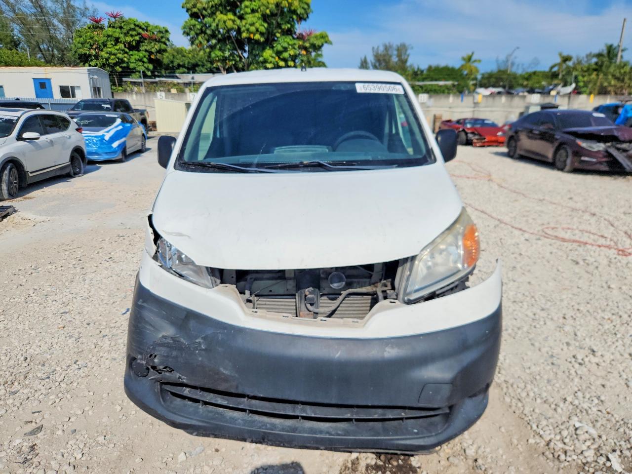 3N6CM0KN4EK693503 · 2014 NISSAN NV200 · 5/14
