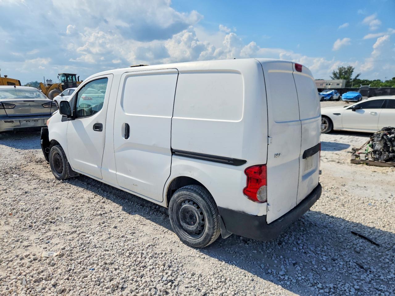 3N6CM0KN4EK693503 · 2014 NISSAN NV200 · 2/14