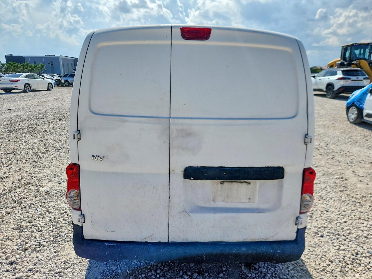 3N6CM0KN4EK693503 · 2014 NISSAN NV200 · 6/14