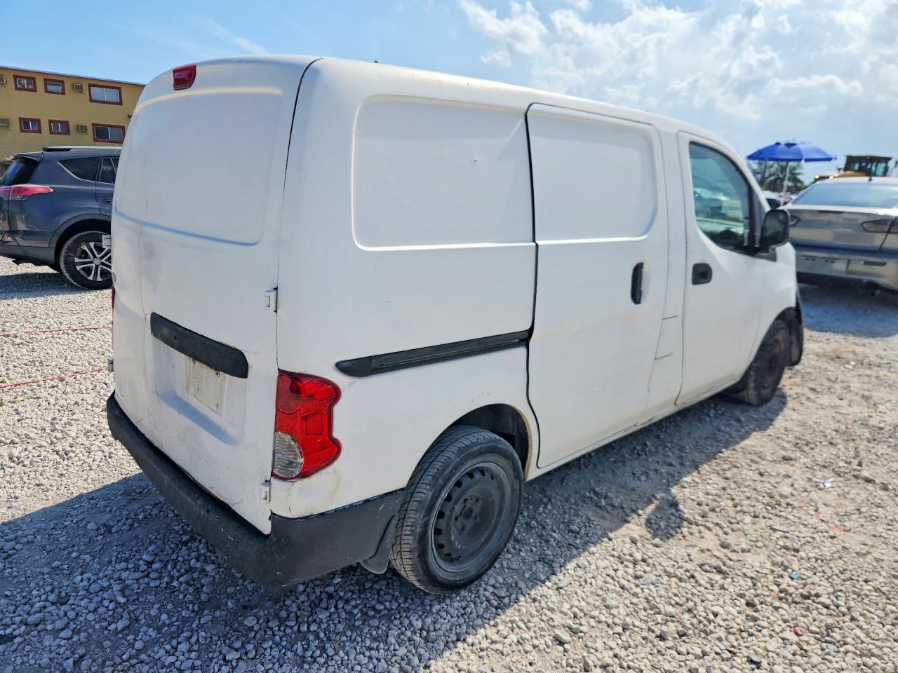 3N6CM0KN4EK693503 · 2014 NISSAN NV200 · 3/14