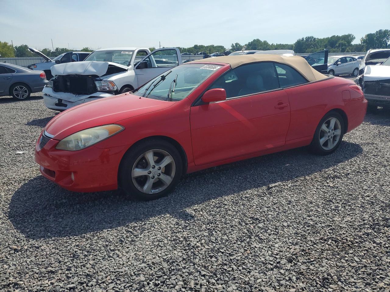 4T1FA38P56U082170 · 2006 TOYOTA CAMRY SOLARA