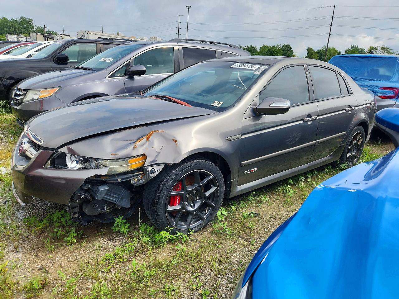 2008 ACURA TL