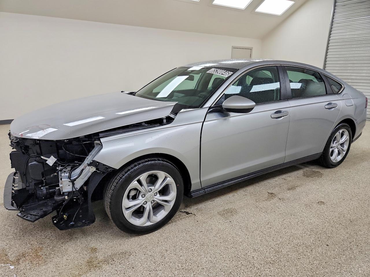 1HGCY1F25TA031622 · 2026 HONDA ACCORD