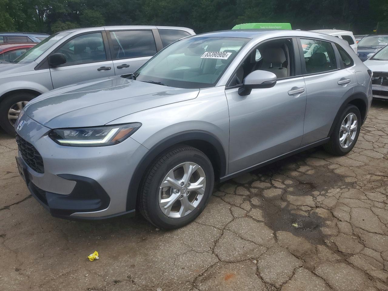 3CZRZ1H37RM753918 · 2024 HONDA HR-V