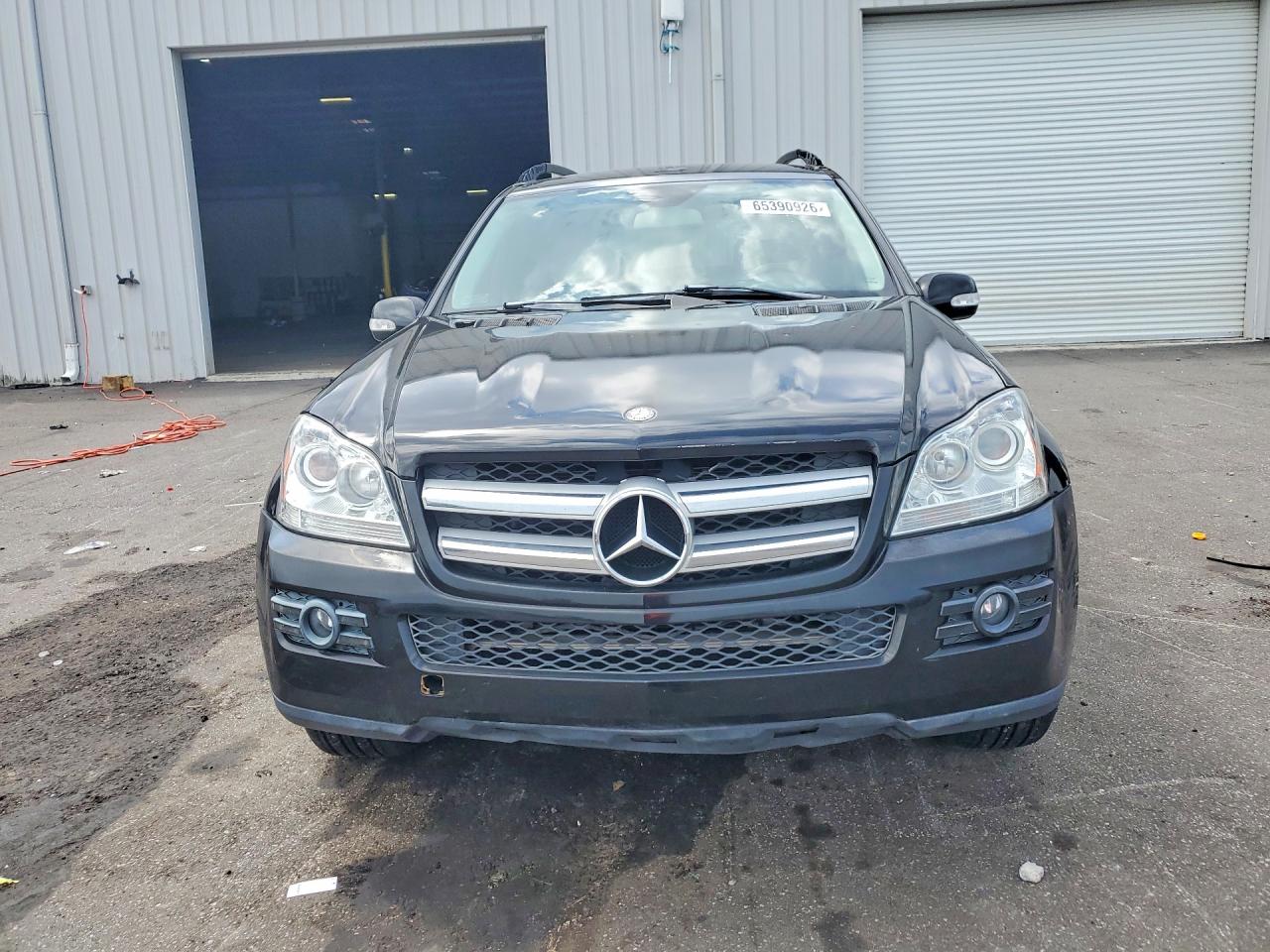 4JGBF71E78A378778 · 2008 MERCEDES-BENZ GL · 5/12