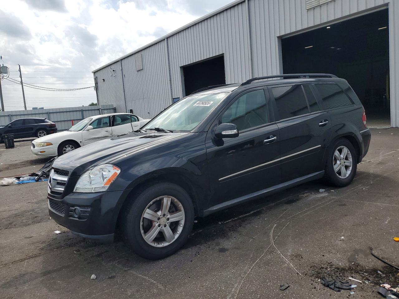 4JGBF71E78A378778 · 2008 MERCEDES-BENZ GL