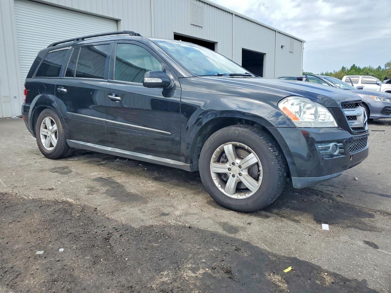 4JGBF71E78A378778 · 2008 MERCEDES-BENZ GL · 4/12
