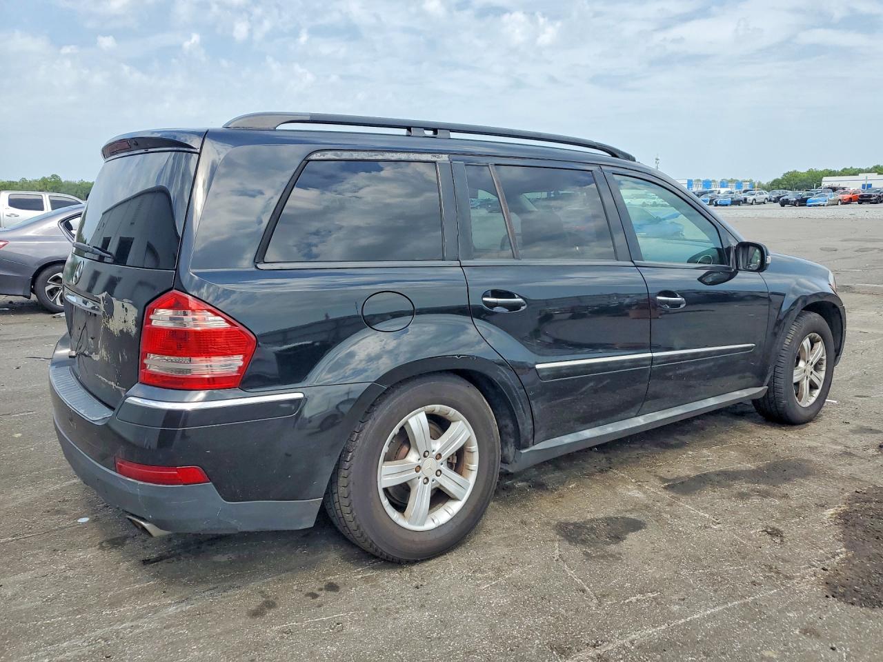 4JGBF71E78A378778 · 2008 MERCEDES-BENZ GL · 3/12
