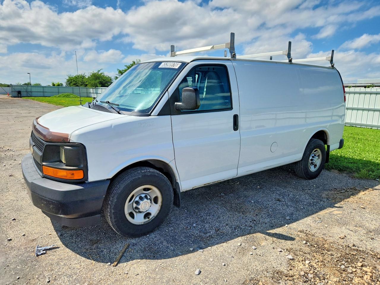 1GCZGGFG6H1103218 · 2017 CHEVROLET EXPRESS G3500