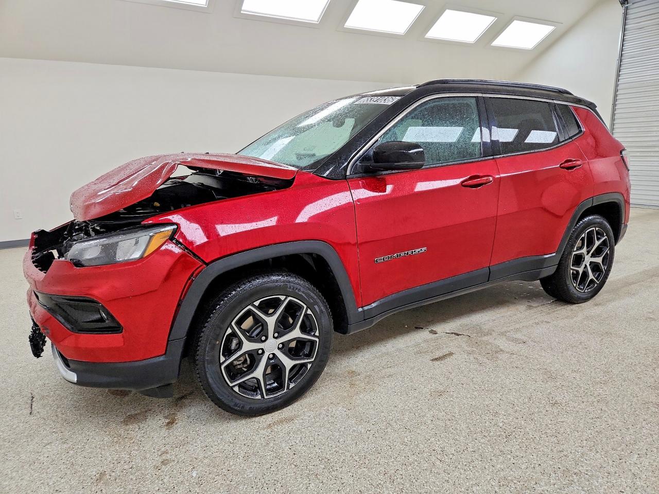 3C4NJDCNXRT138081 · 2024 JEEP COMPASS