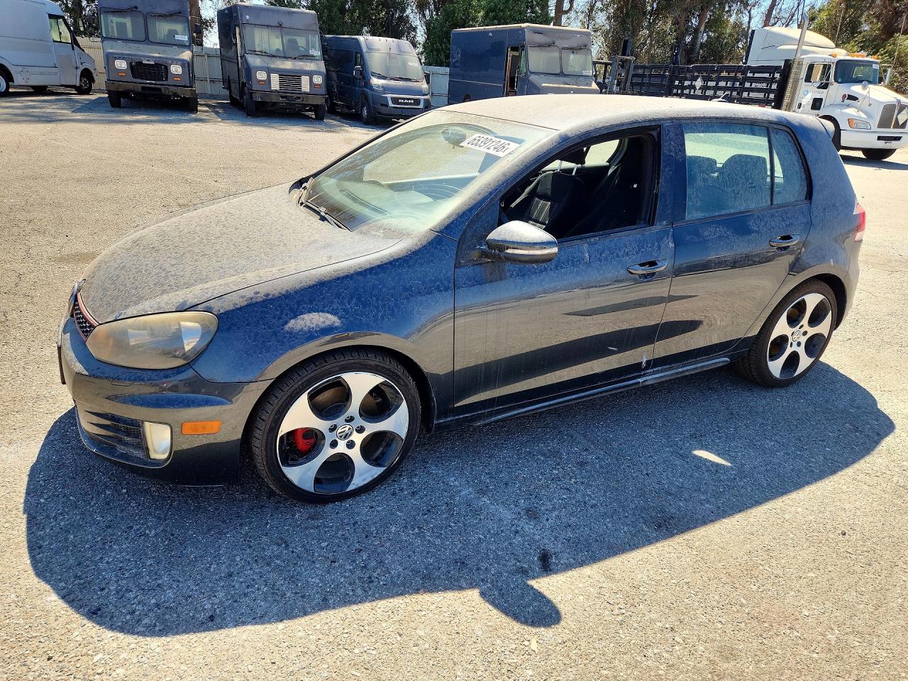 WVWHD7AJ0CW246426 · 2012 VOLKSWAGEN GTI