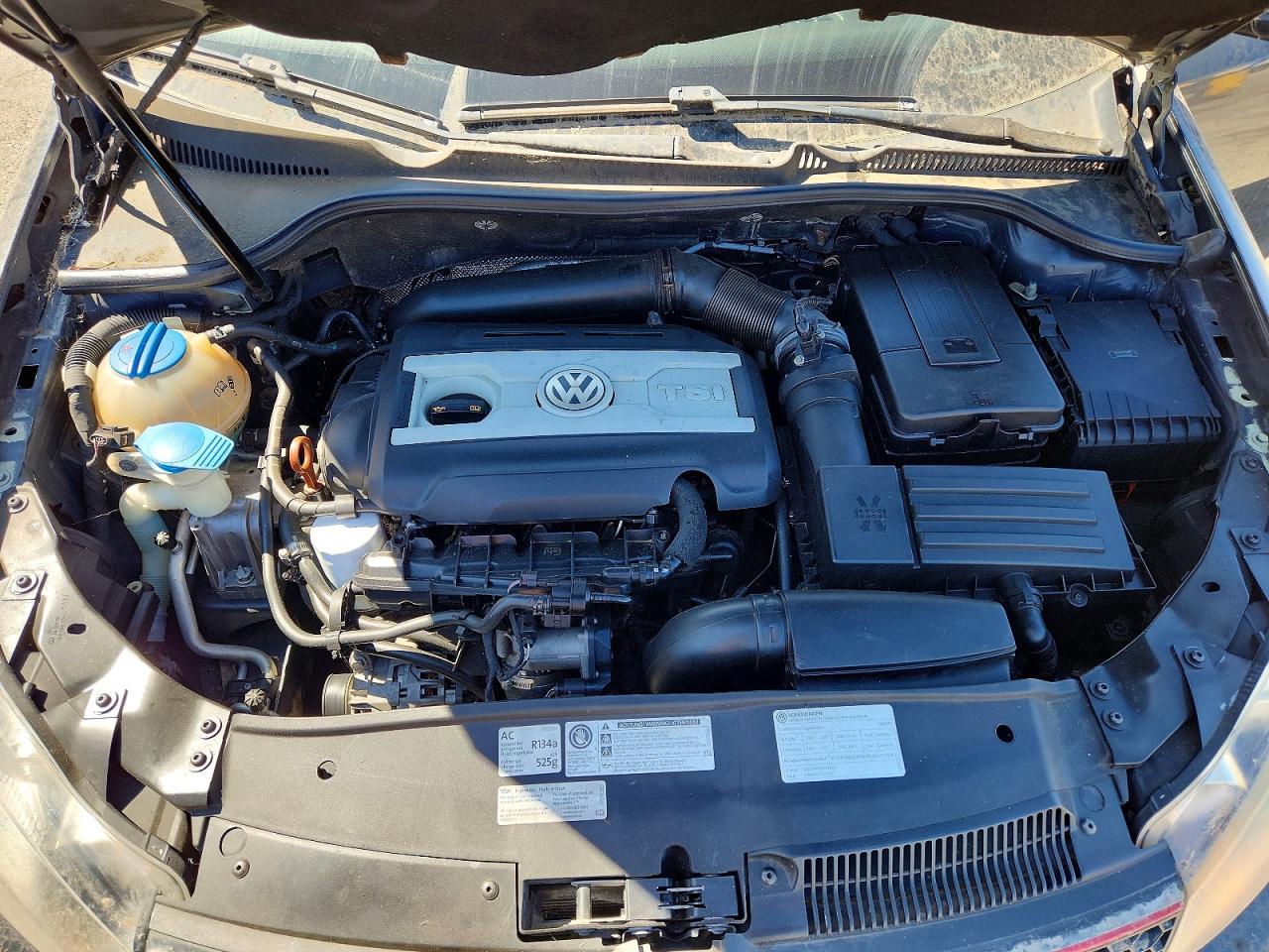 WVWHD7AJ0CW246426 · 2012 VOLKSWAGEN GTI · 11/12