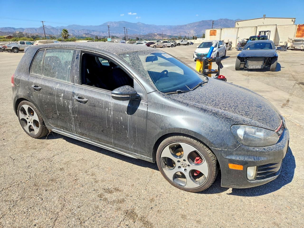 WVWHD7AJ0CW246426 · 2012 VOLKSWAGEN GTI · 4/12