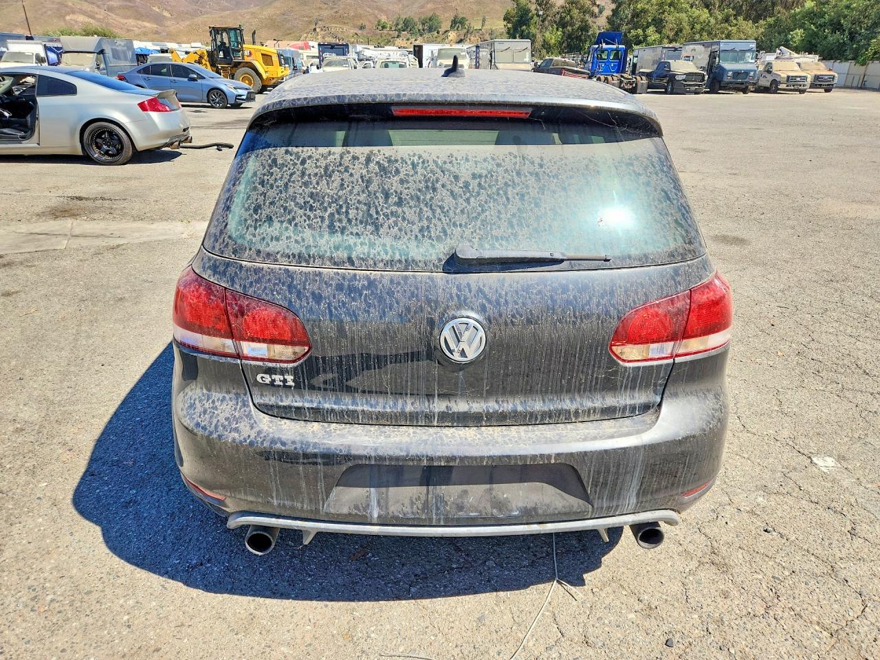WVWHD7AJ0CW246426 · 2012 VOLKSWAGEN GTI · 6/12