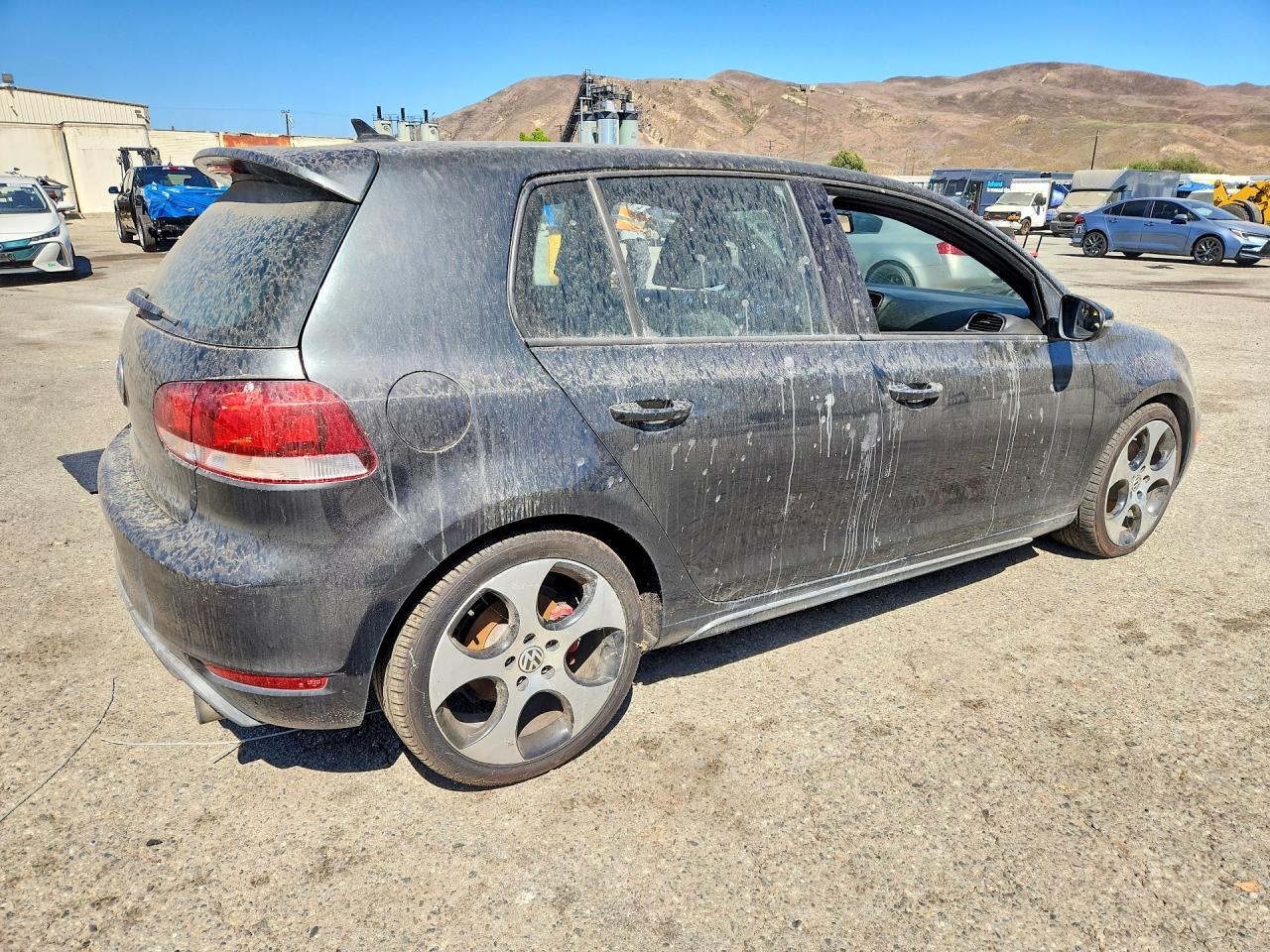 WVWHD7AJ0CW246426 · 2012 VOLKSWAGEN GTI · 3/12