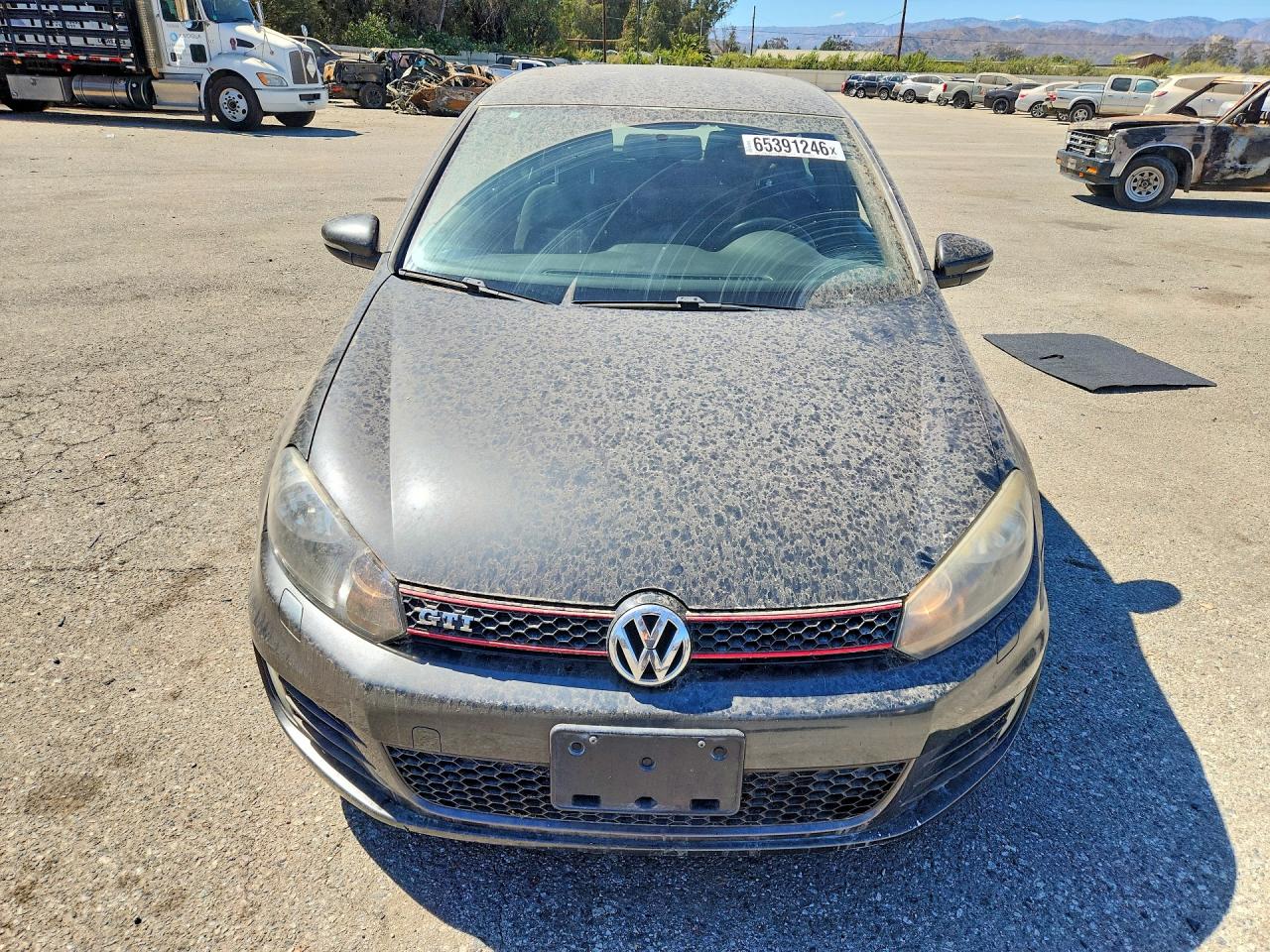 WVWHD7AJ0CW246426 · 2012 VOLKSWAGEN GTI · 5/12