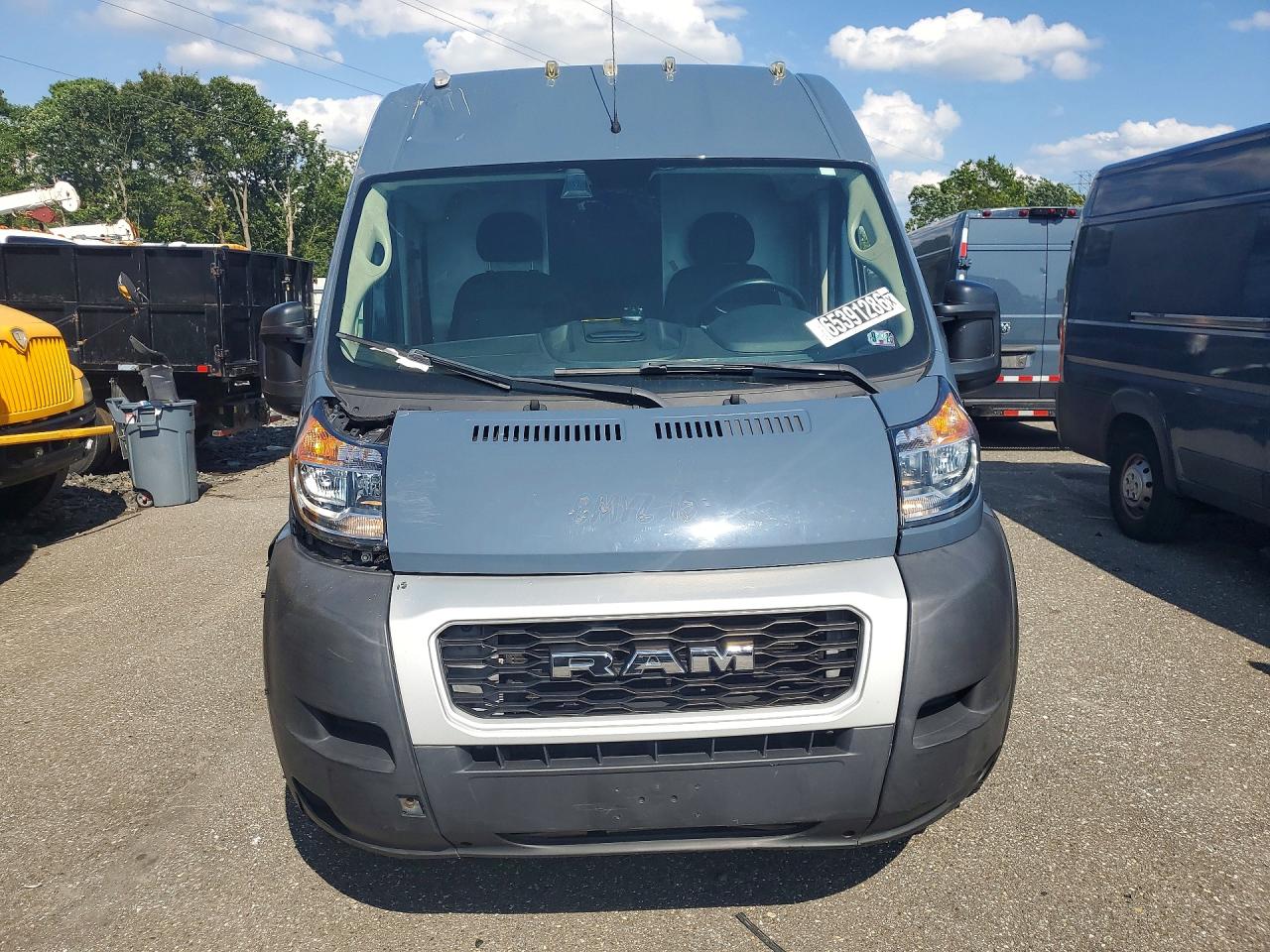 3C6URVJG2LE136956 · 2020 RAM PROMASTER 3500 · 5/13