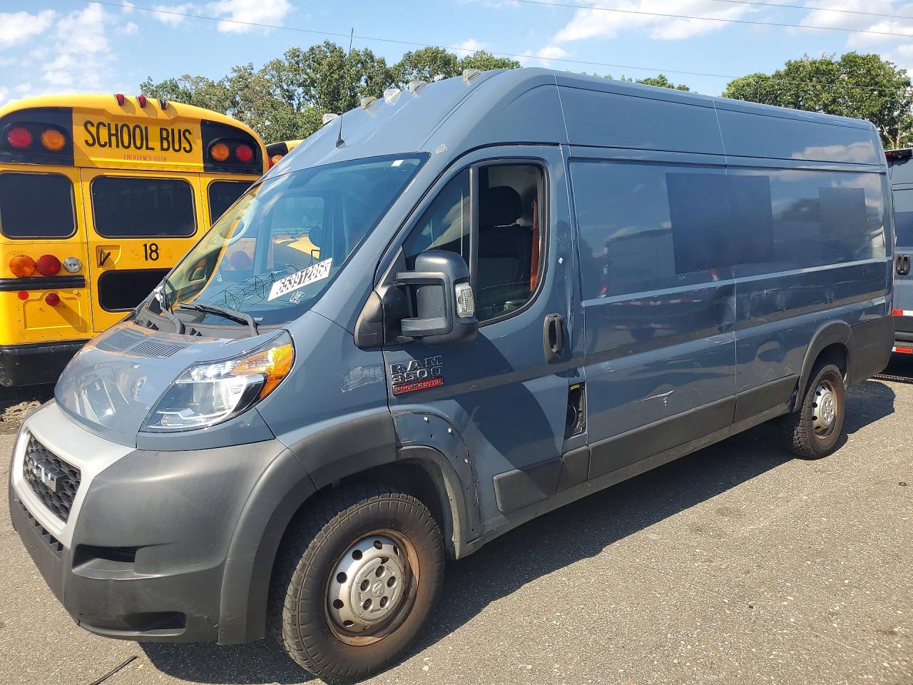 2020 RAM PROMASTER 3500