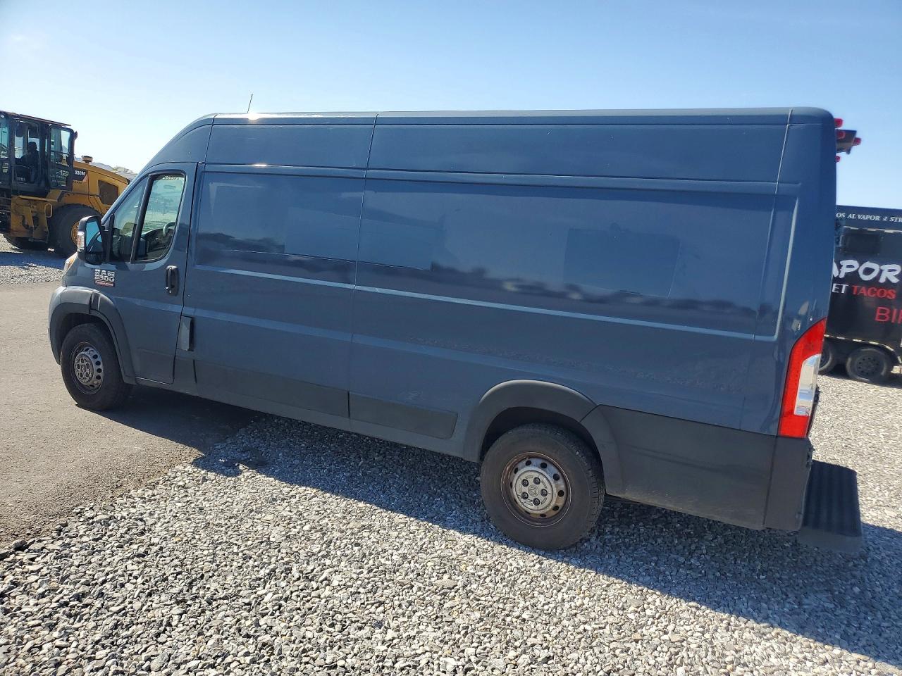 3C6URVJG0LE145087 · 2020 RAM PROMASTER 3500 · 2/12