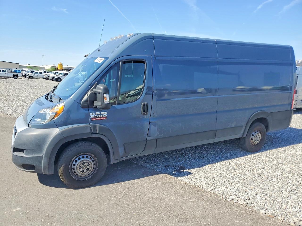 2020 RAM PROMASTER 3500