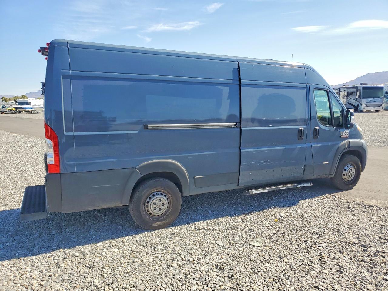 3C6URVJG0LE145087 · 2020 RAM PROMASTER 3500 · 3/12