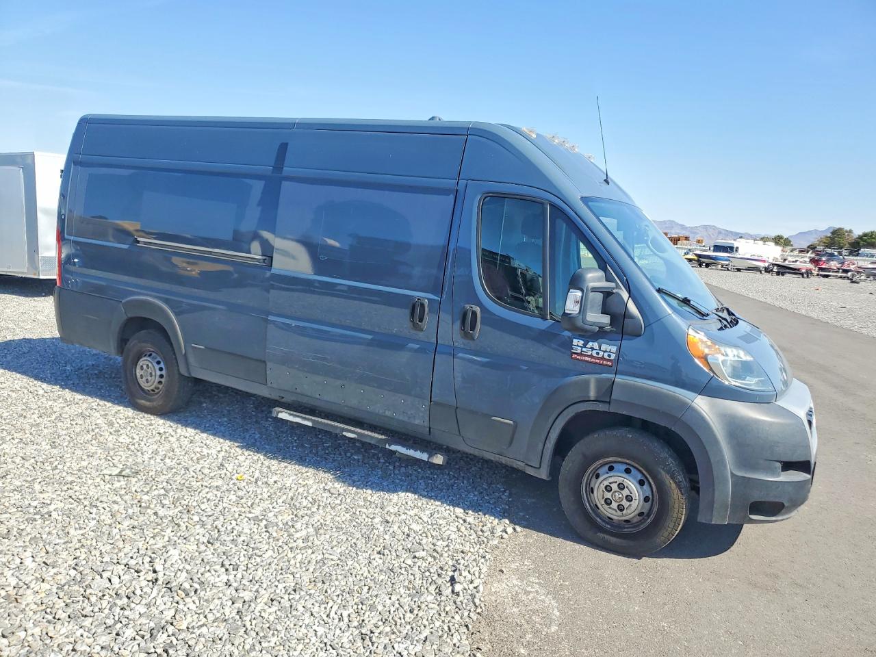 3C6URVJG0LE145087 · 2020 RAM PROMASTER 3500 · 4/12