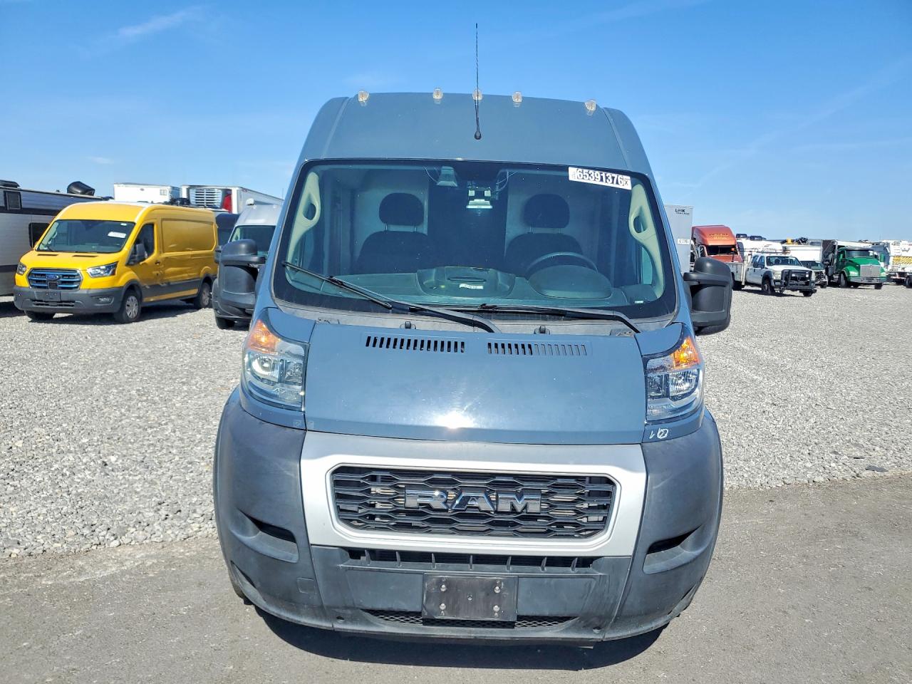 3C6URVJG0LE145087 · 2020 RAM PROMASTER 3500 · 5/12