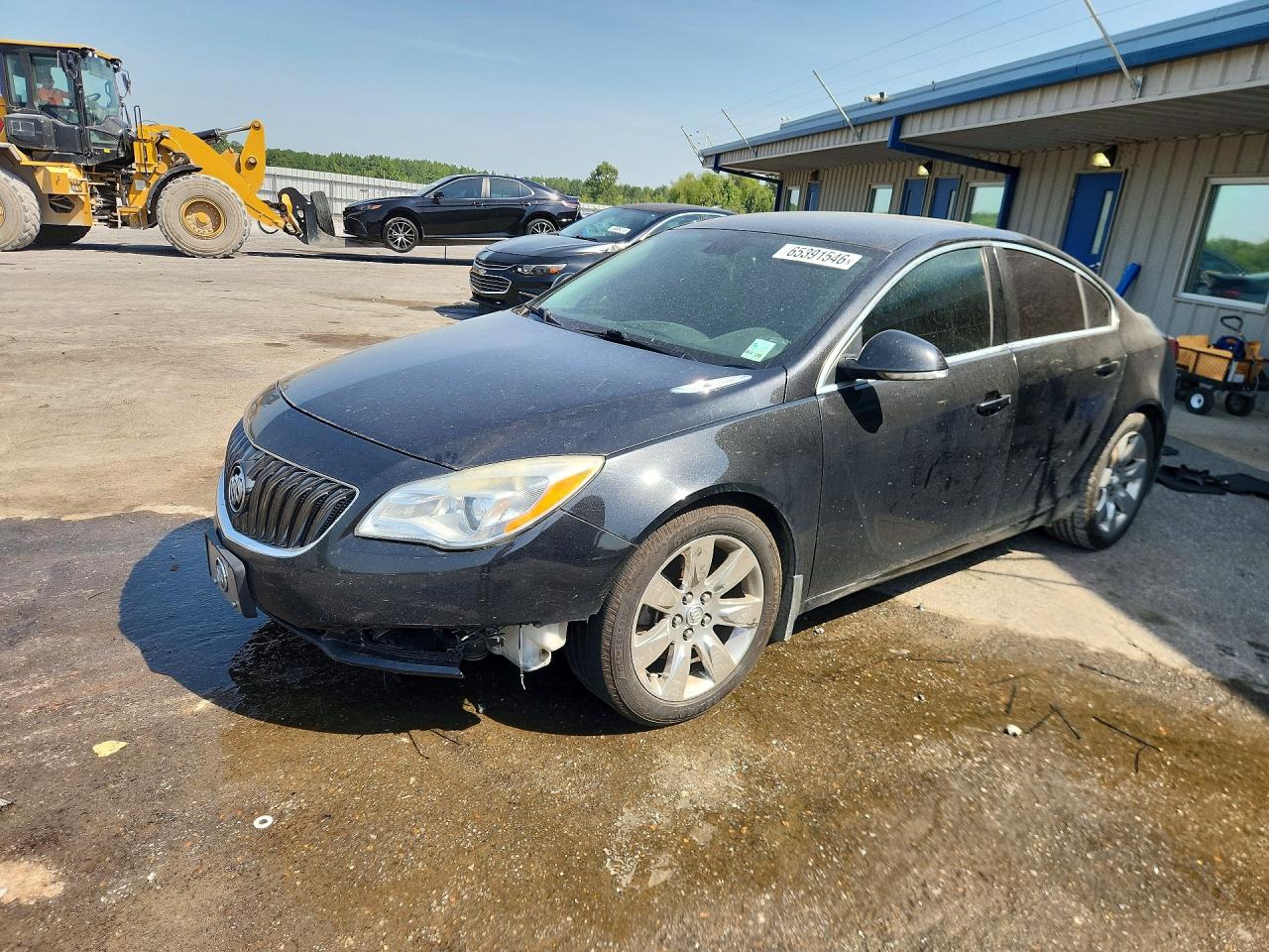 2015 BUICK REGAL