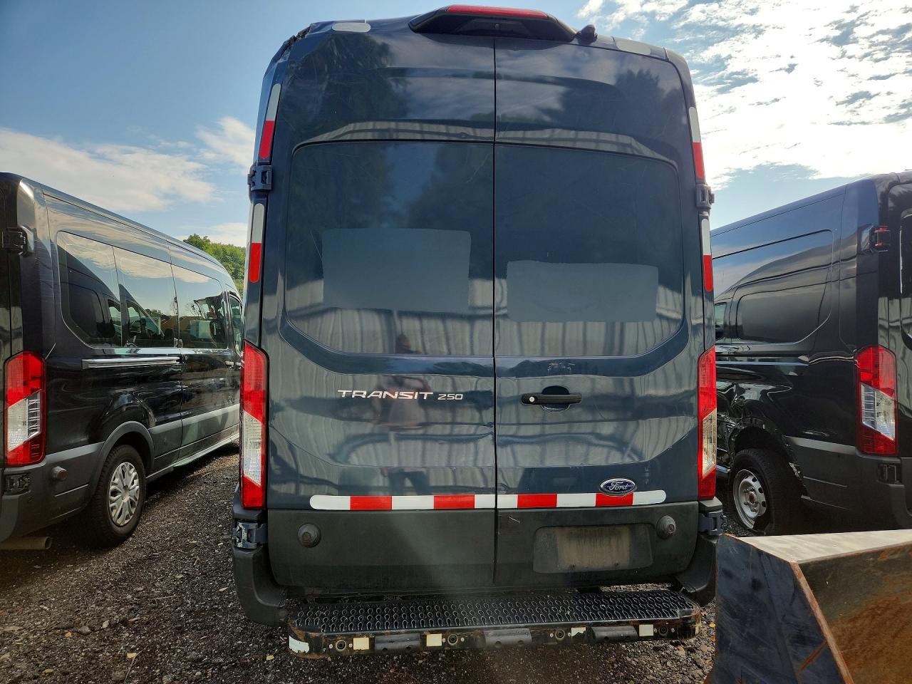 1FTBR3X83LKB28169 · 2020 FORD TRANSIT 250 · 6/13