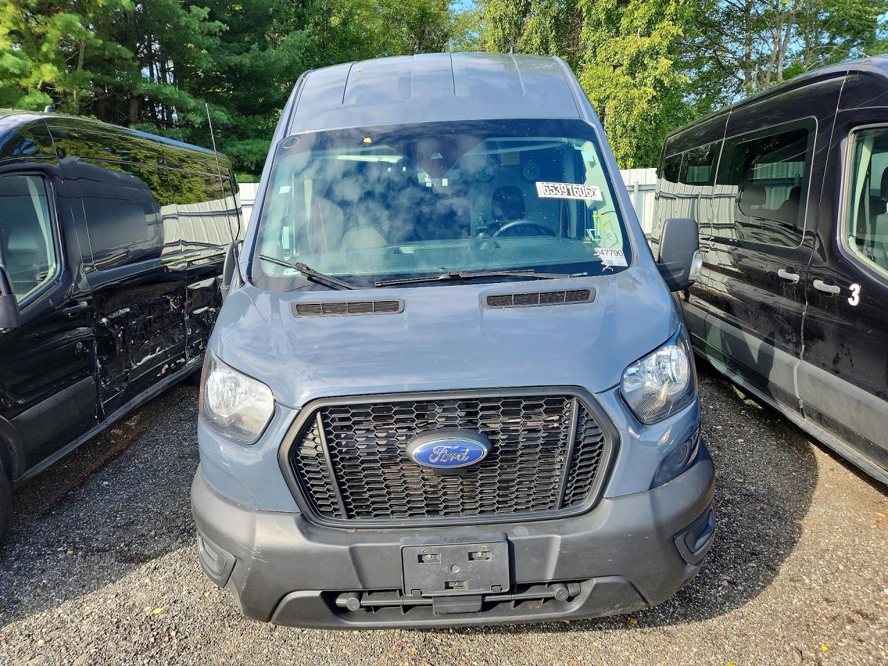 1FTBR3X83LKB28169 · 2020 FORD TRANSIT 250 · 5/13
