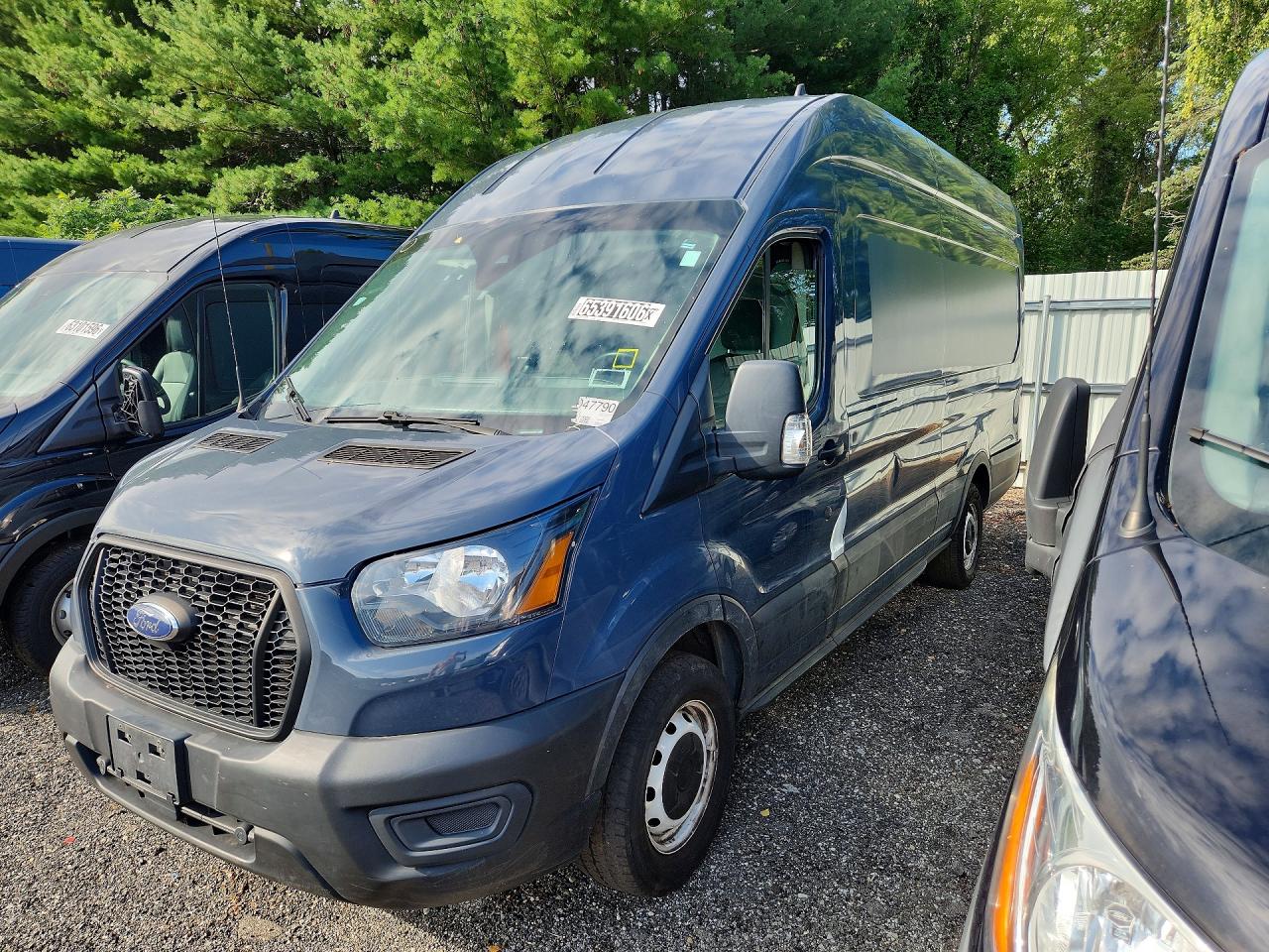 1FTBR3X83LKB28169 · 2020 FORD TRANSIT 250