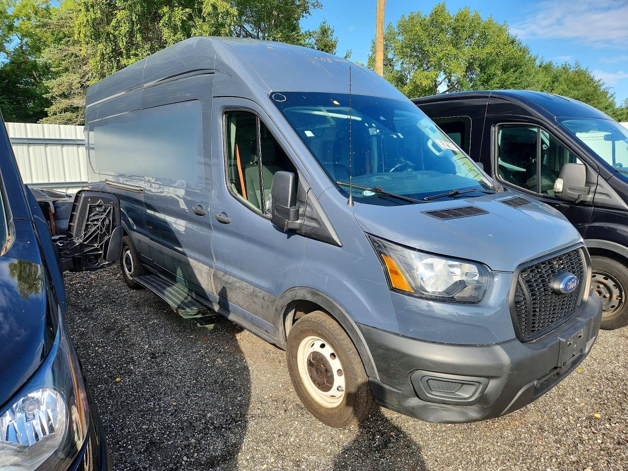 1FTBR3X83LKB28169 · 2020 FORD TRANSIT 250 · 4/13