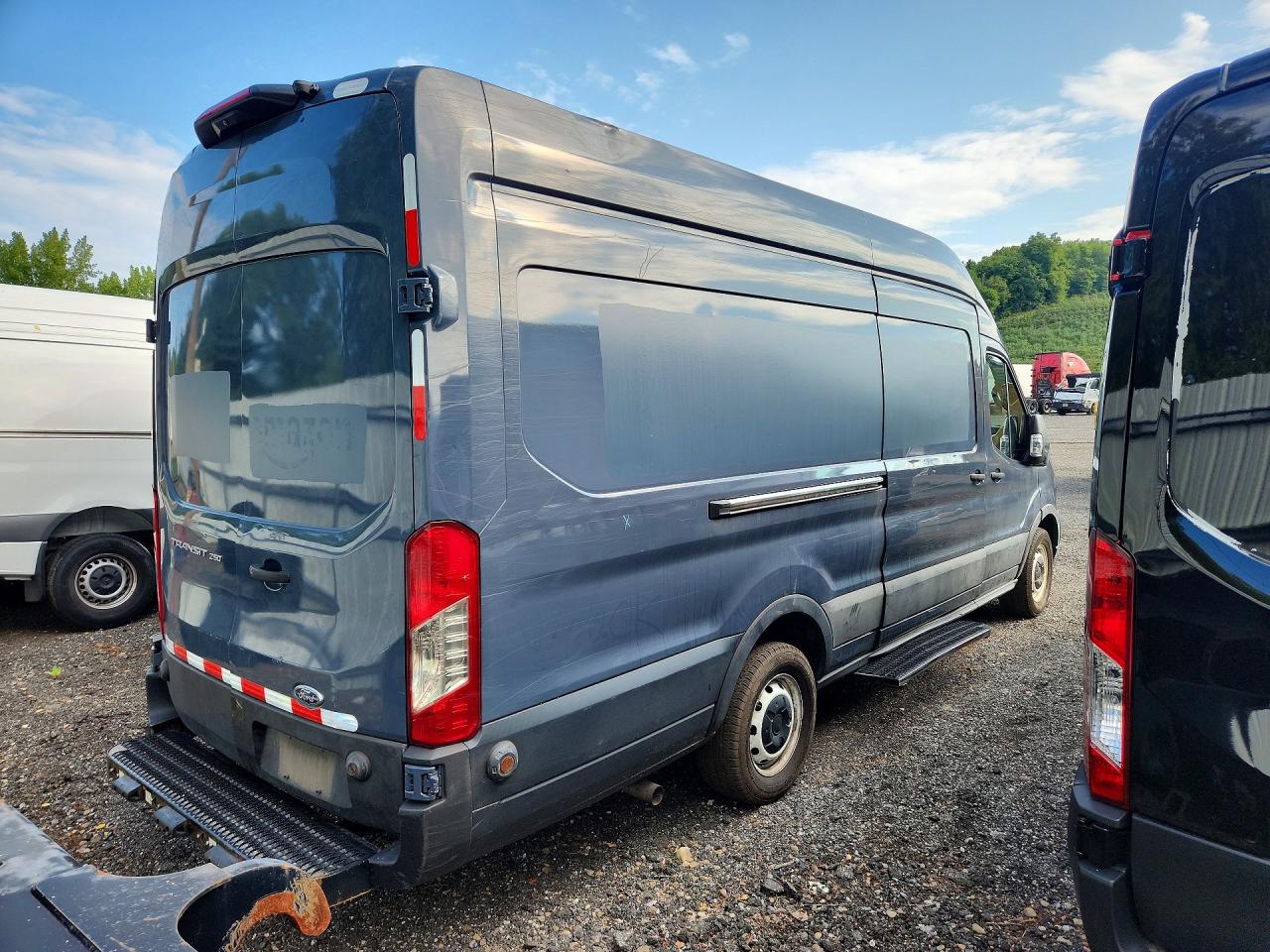 1FTBR3X83LKB28169 · 2020 FORD TRANSIT 250 · 3/13