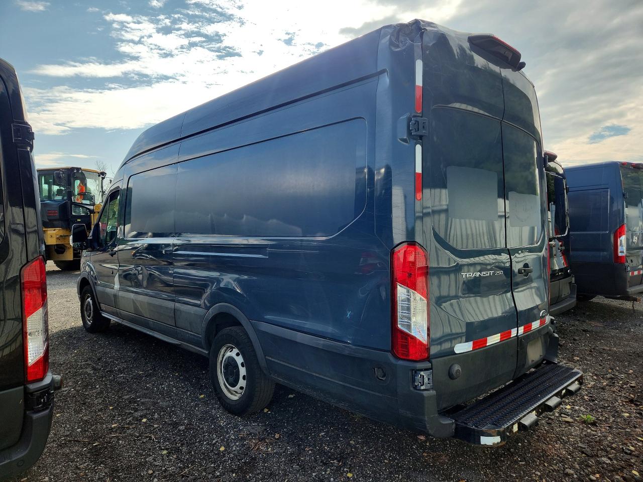 1FTBR3X83LKB28169 · 2020 FORD TRANSIT 250 · 2/13