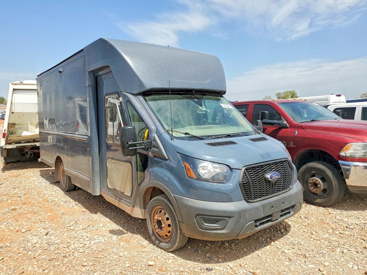 1FDDF6P80MKA55312 · 2021 FORD TRANSIT · 4/12