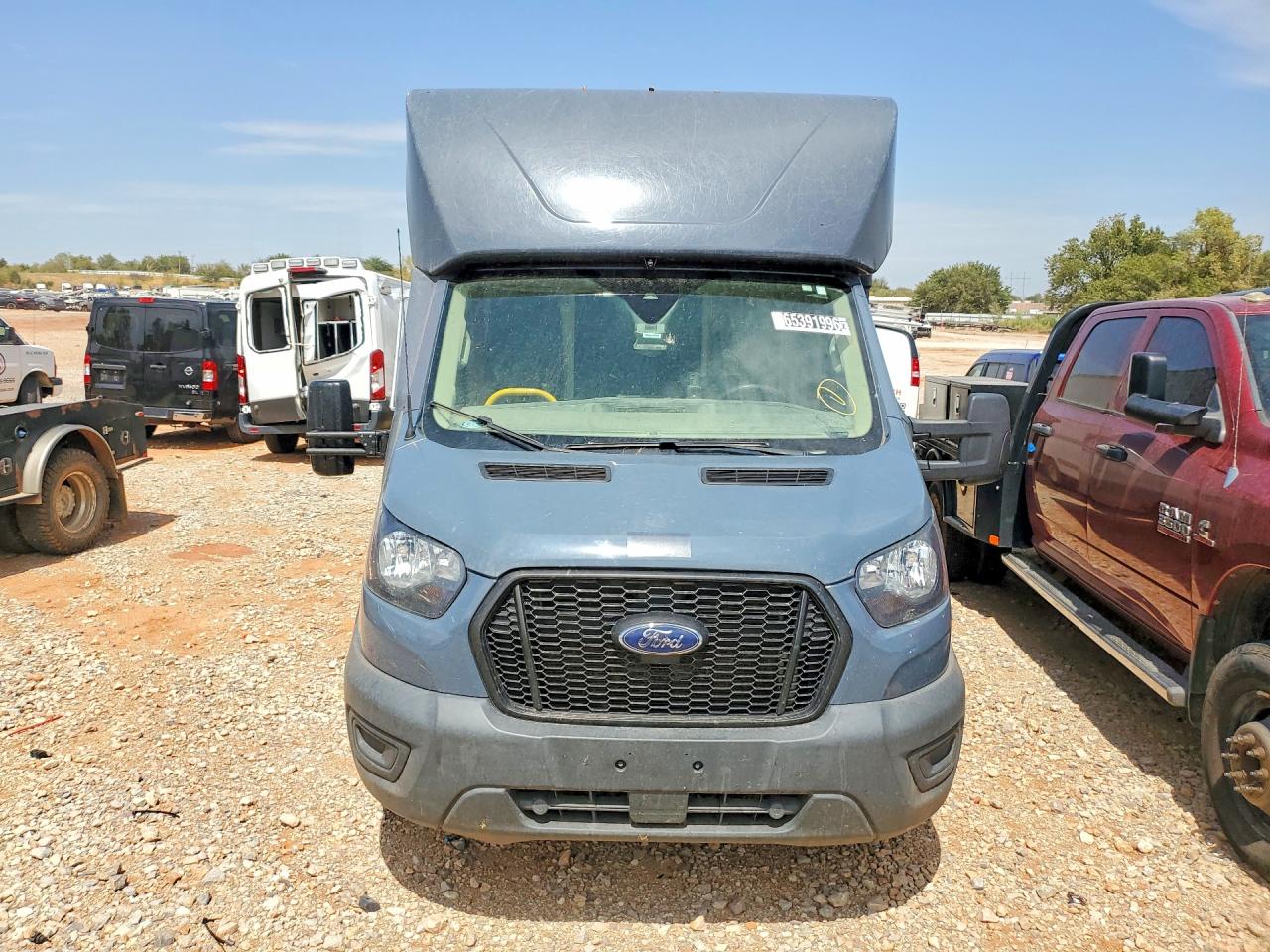 1FDDF6P80MKA55312 · 2021 FORD TRANSIT · 5/12
