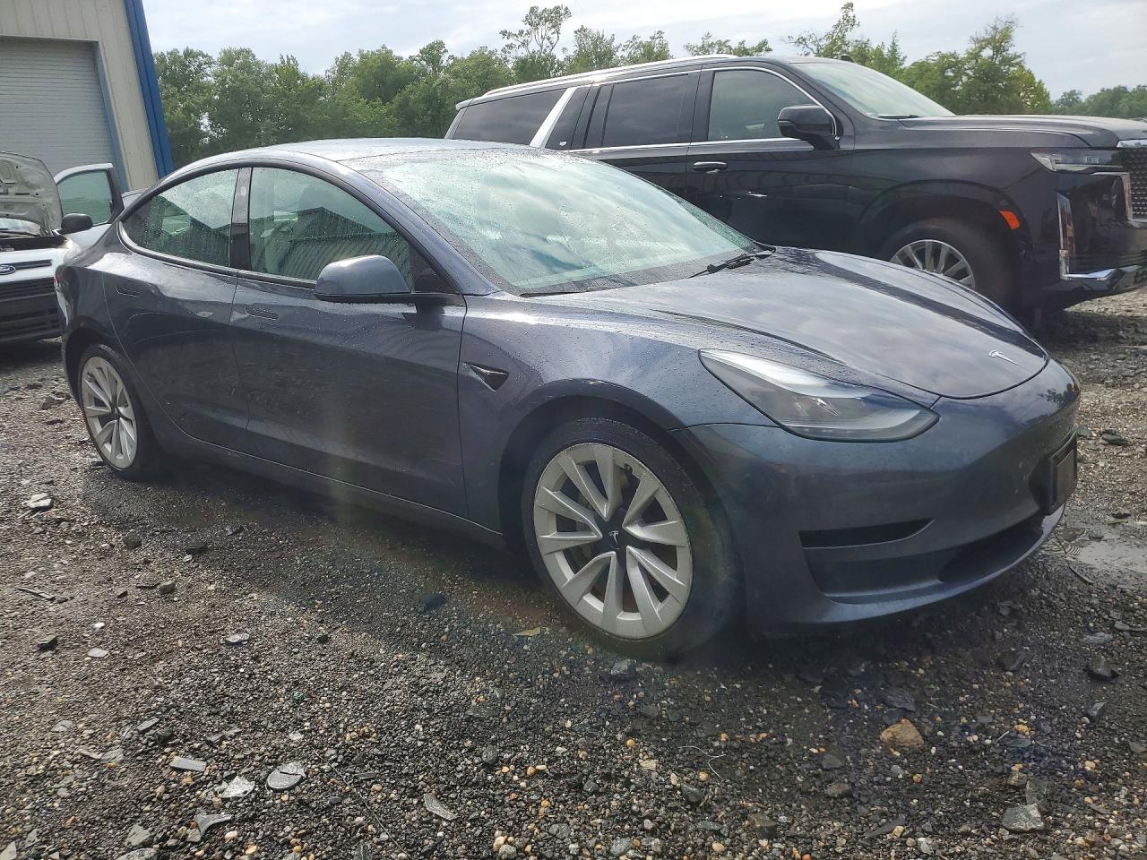 5YJ3E1EBXNF290934 · 2022 TESLA MODEL 3 · 4/12