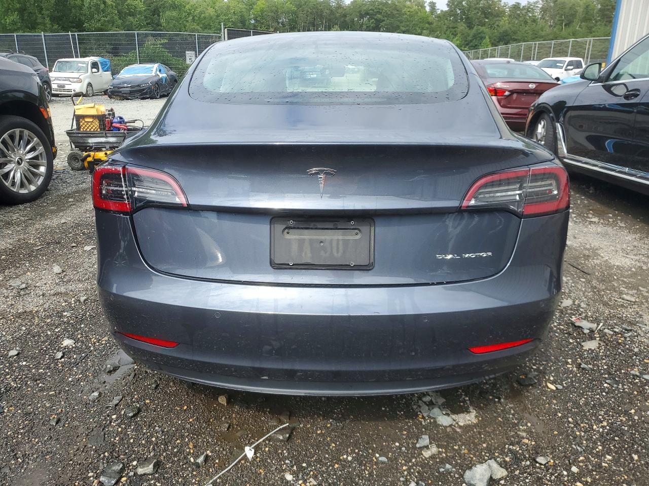 5YJ3E1EBXNF290934 · 2022 TESLA MODEL 3 · 6/12