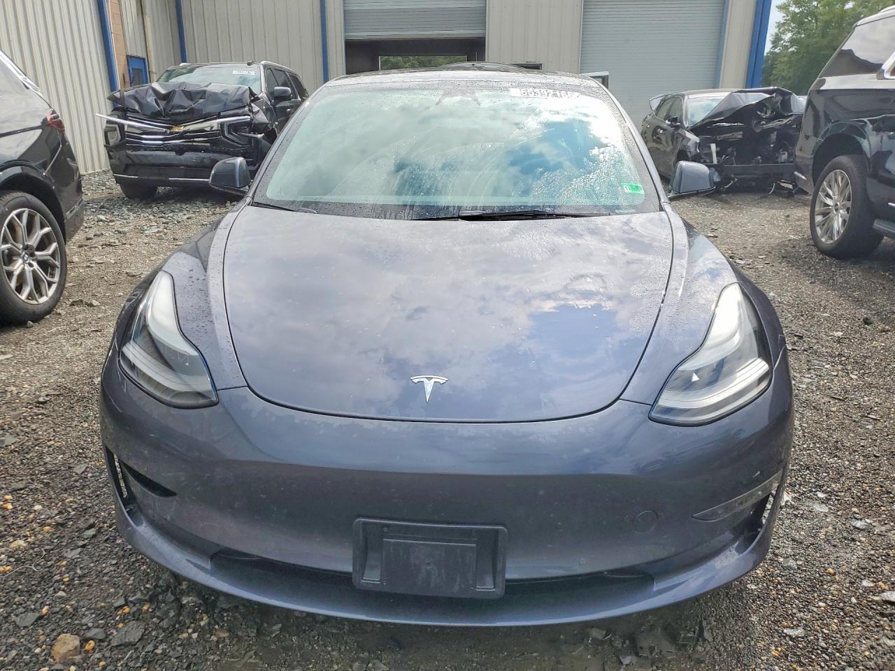 5YJ3E1EBXNF290934 · 2022 TESLA MODEL 3 · 5/12