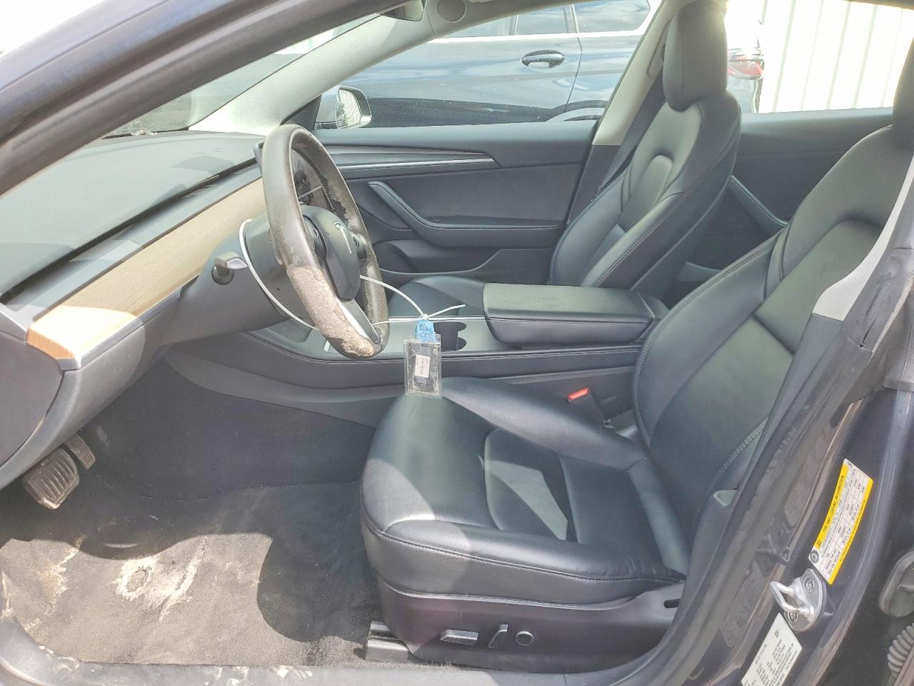 5YJ3E1EBXNF290934 · 2022 TESLA MODEL 3 · 7/12