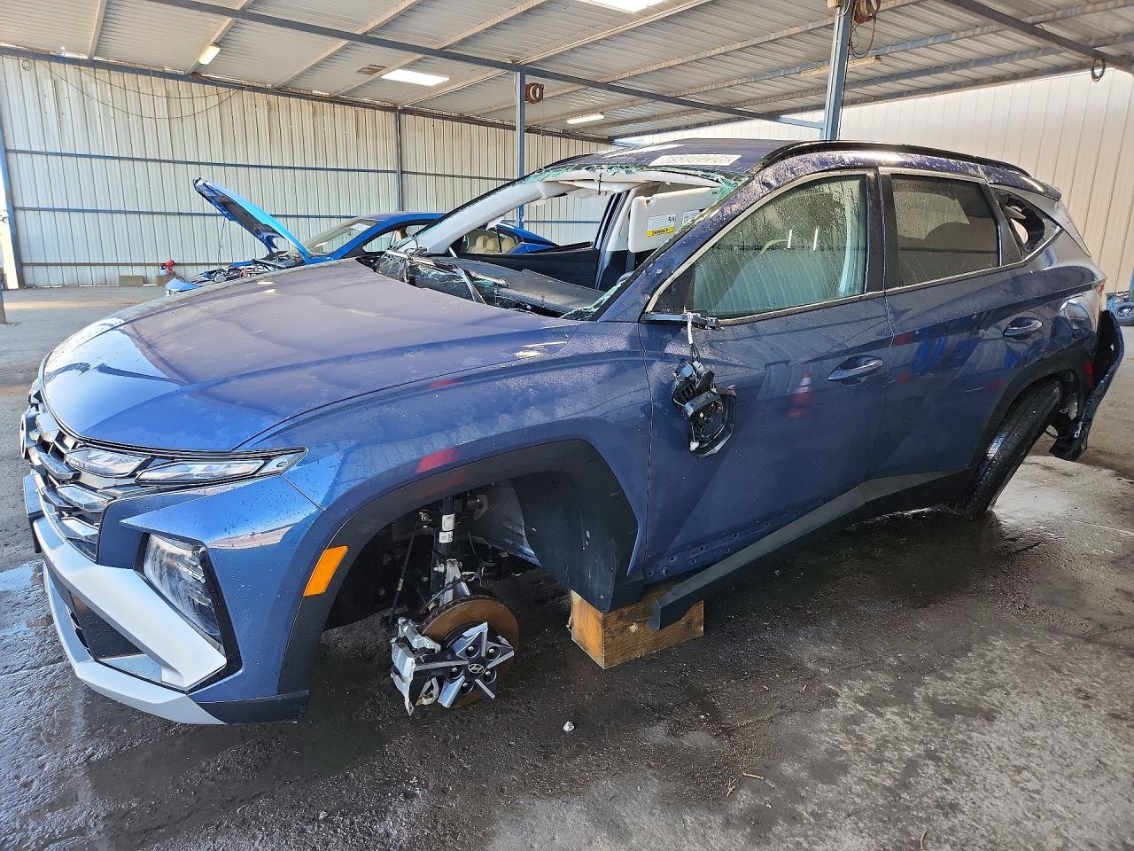 5NMJBCDE3TH661273 · 2026 HYUNDAI TUCSON