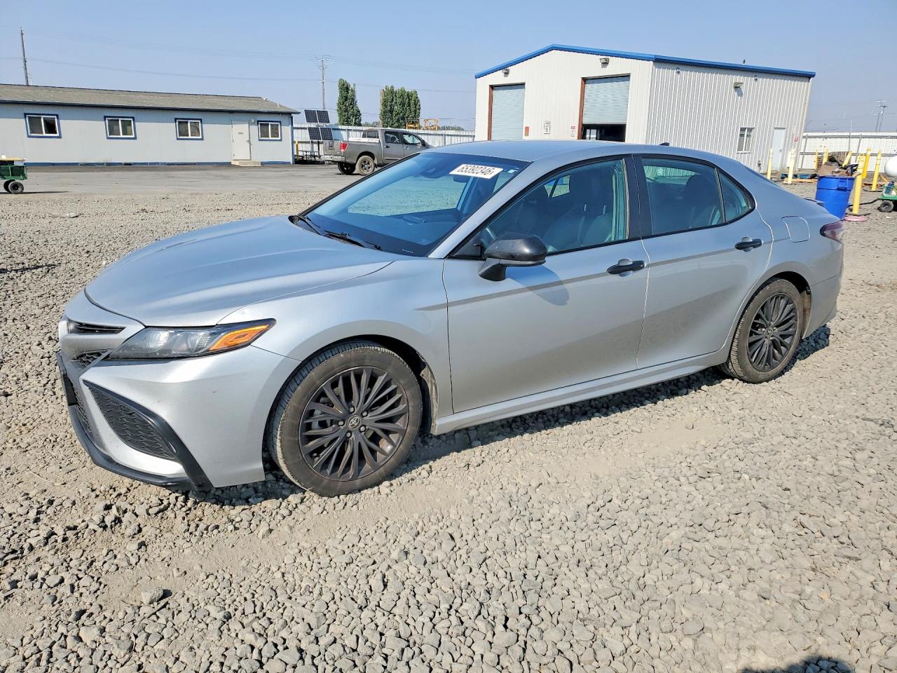 4T1G11BK8MU034570 · 2021 TOYOTA CAMRY