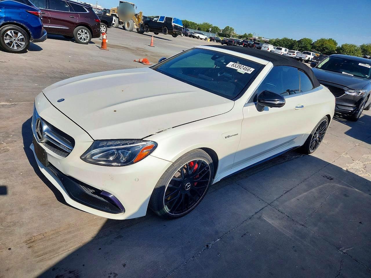 WDDWK8HB7HF477094 · 2017 MERCEDES-BENZ C