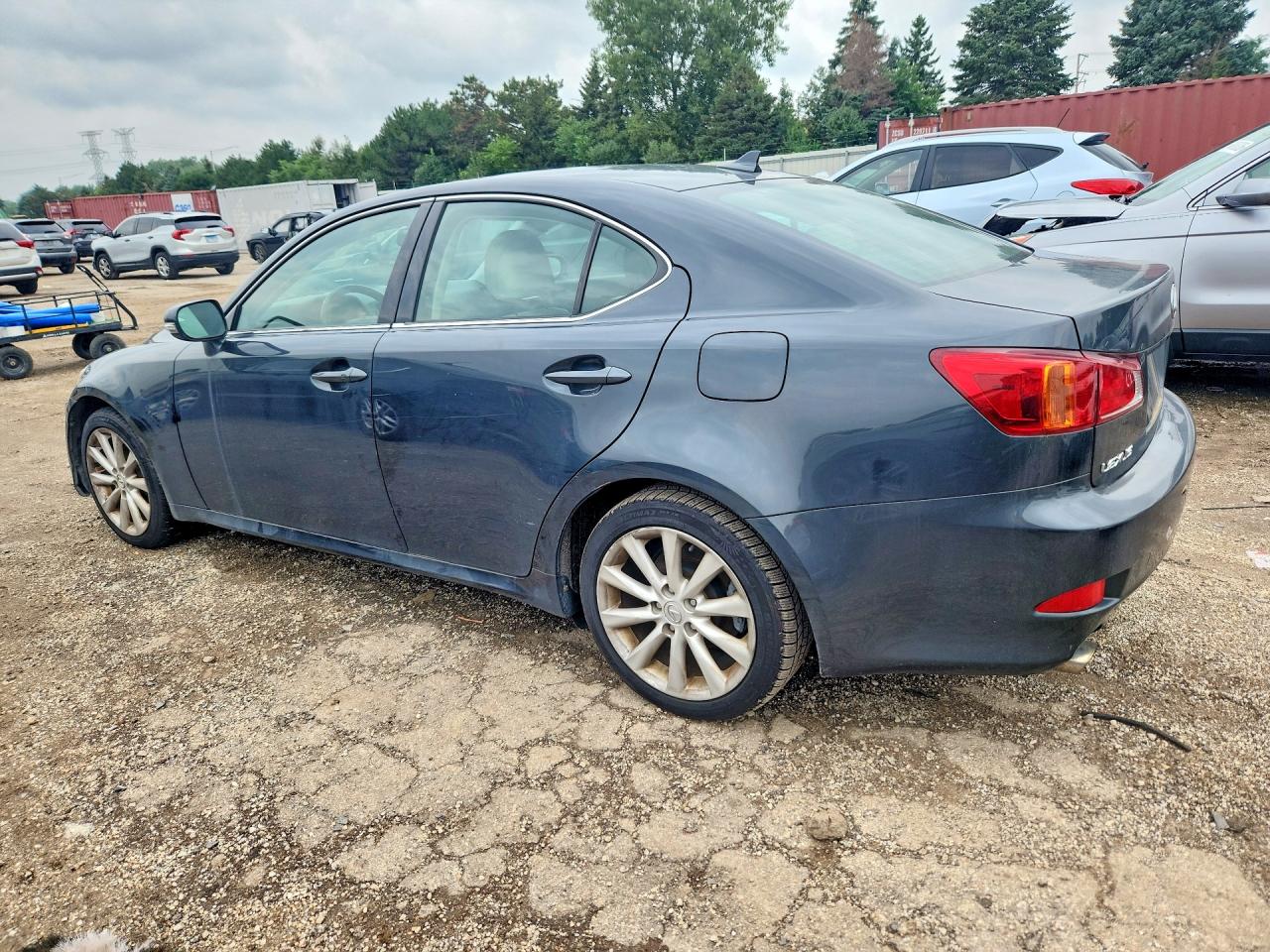 JTHCK262292029236 · 2009 LEXUS IS · 2/12