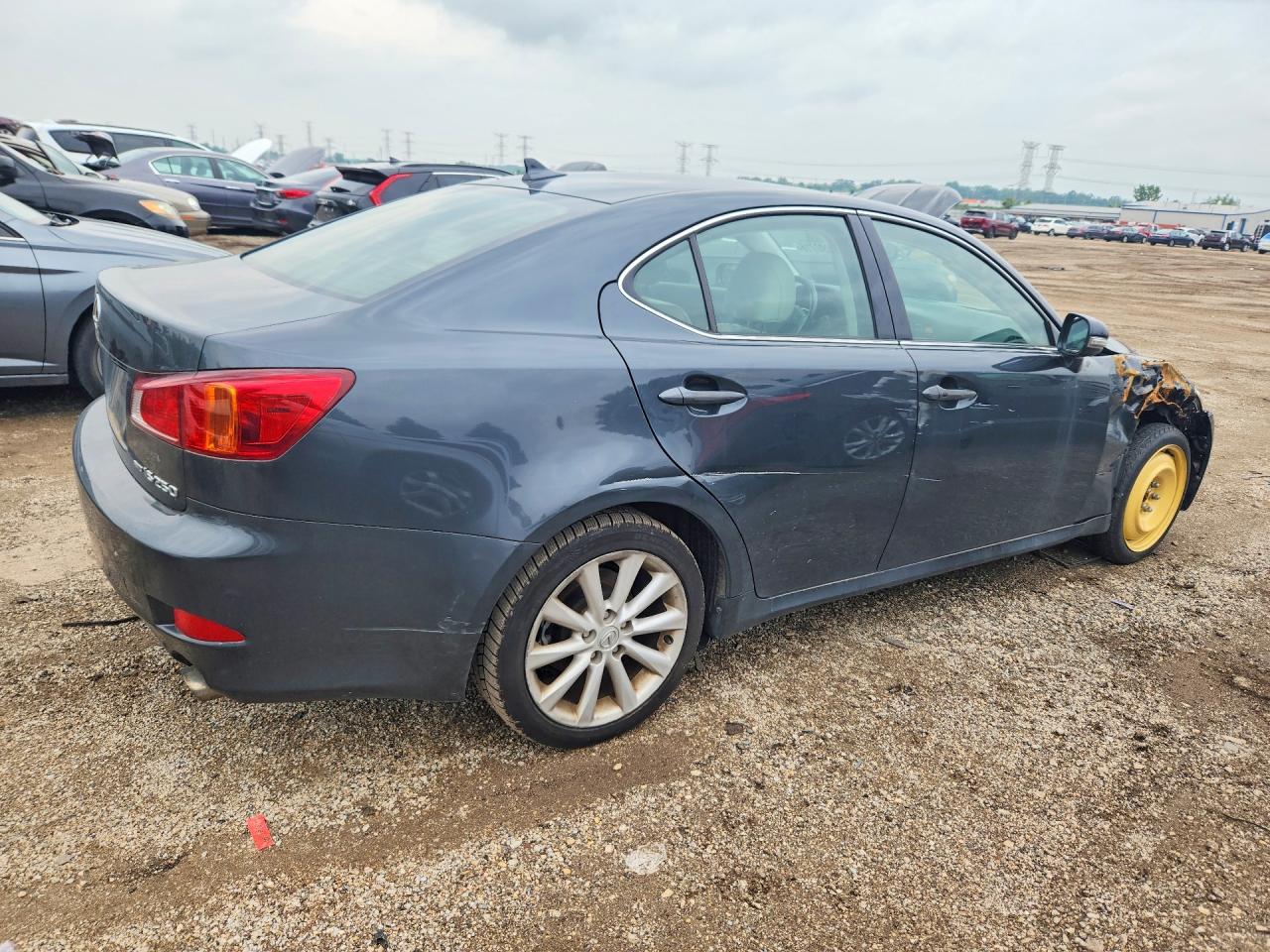 JTHCK262292029236 · 2009 LEXUS IS · 3/12