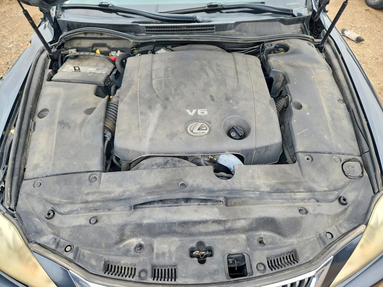 JTHCK262292029236 · 2009 LEXUS IS · 11/12