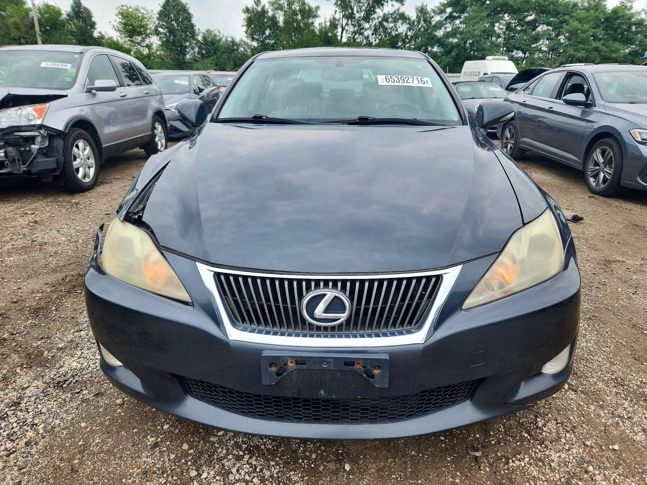 JTHCK262292029236 · 2009 LEXUS IS · 5/12