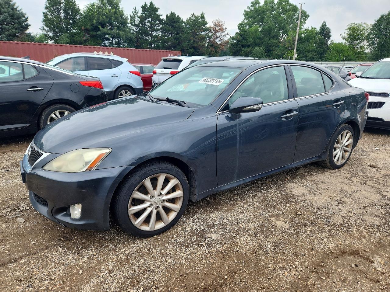 JTHCK262292029236 · 2009 LEXUS IS